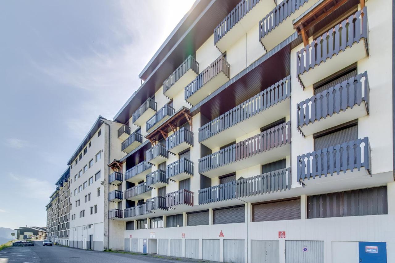 La Piste Apartment Saint-Lary-Soulan Luaran gambar