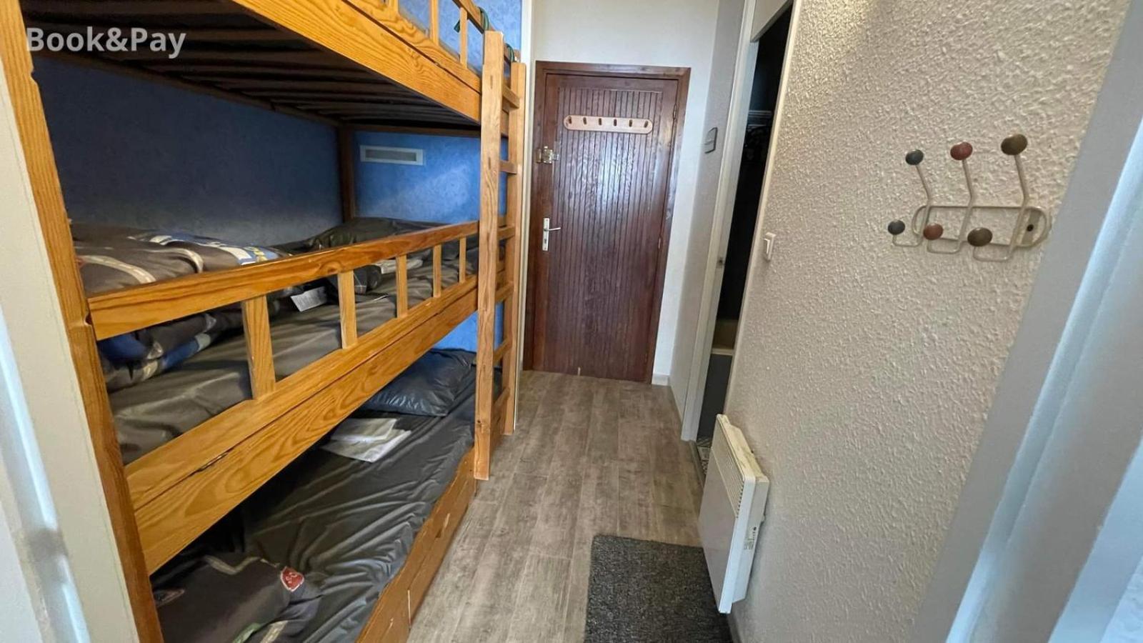 La Piste Apartment Saint-Lary-Soulan Luaran gambar